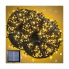 JMEXSUSS 600 luces solares LED de Navidad para exteriores_1