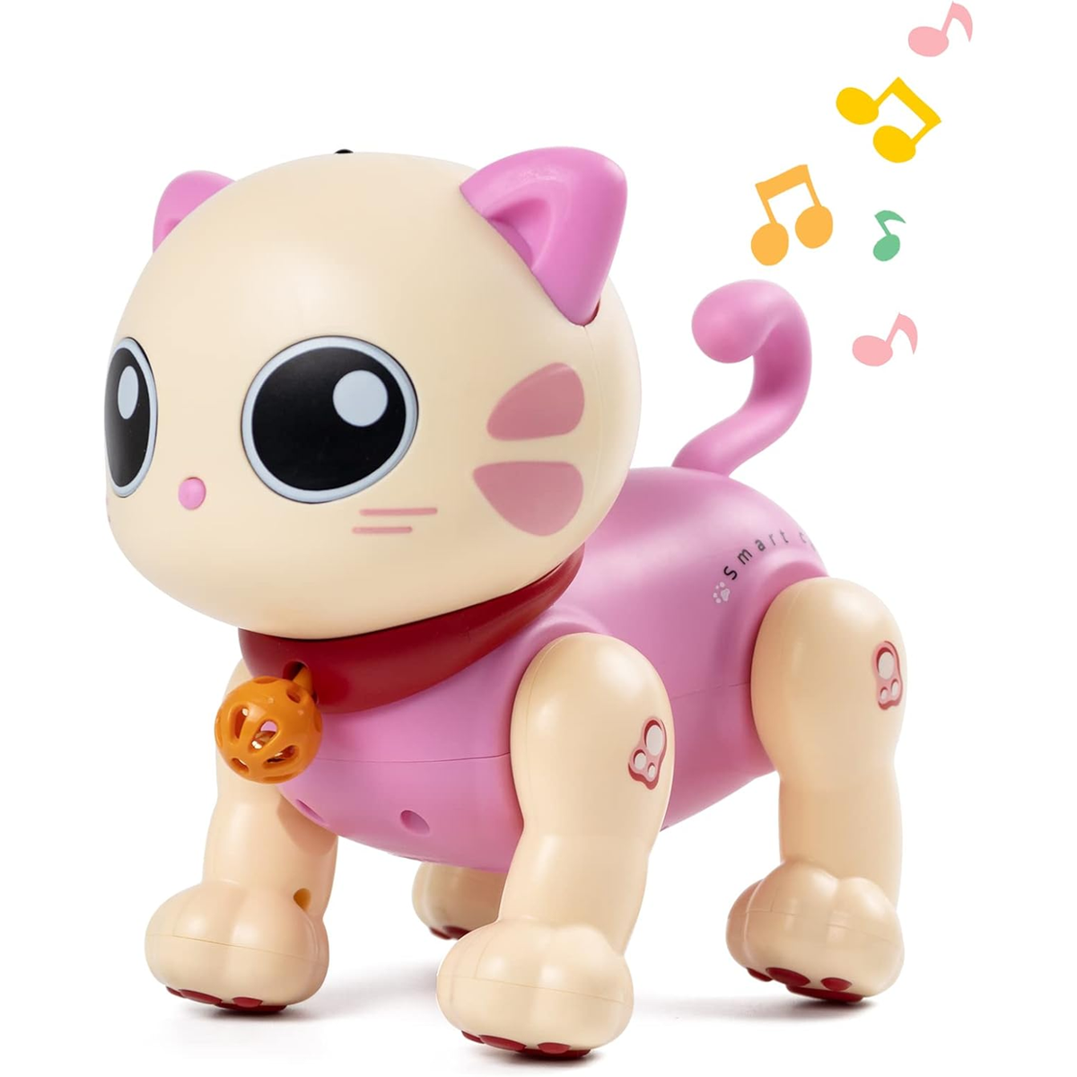 Marstone Juguete robot para gatos para niños juguetes de
