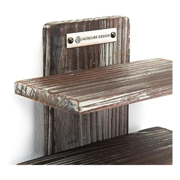 J JACKCUBE DESIGN Organizador de gafas de sol de madera