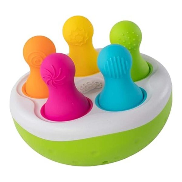 Fat Brain Toys F248 Fat Brain SpinnyPins preescolar para_5