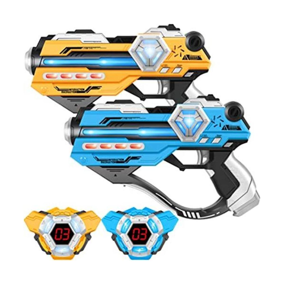 IJO Juego de 2 s láser multifunción infrarrojas 2