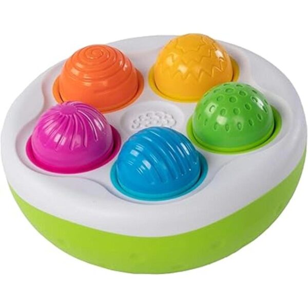 Fat Brain Toys F248 Fat Brain SpinnyPins preescolar para_6