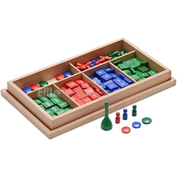 Elite Montessori Juego de sellos_1