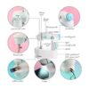 CraftBud Mini máquina de coser para principiantes con kit_4