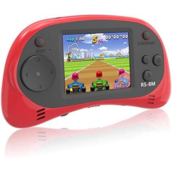 Juegos de mano para niños consola de videojuegos retro de_1