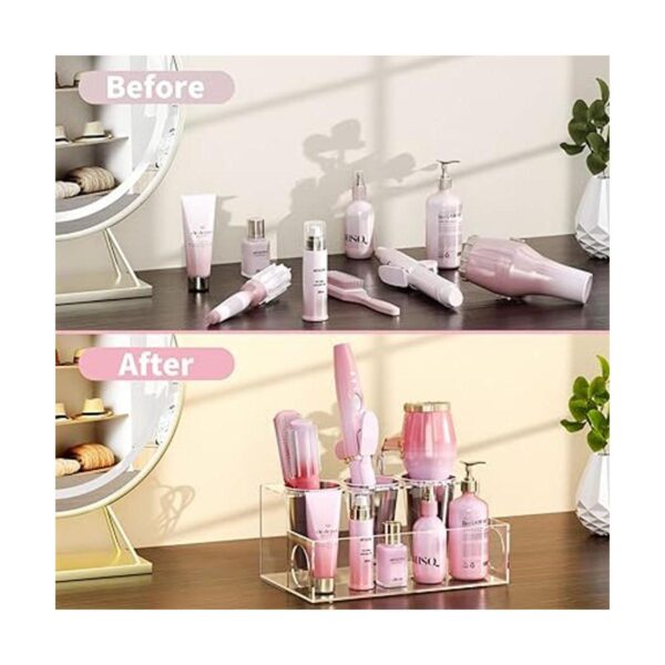 NIUBEE Organizador de herramientas para el cabello_4