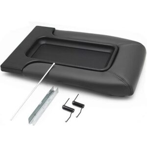 Ezzy Auto Kit de reposabrazos para consola central color_1