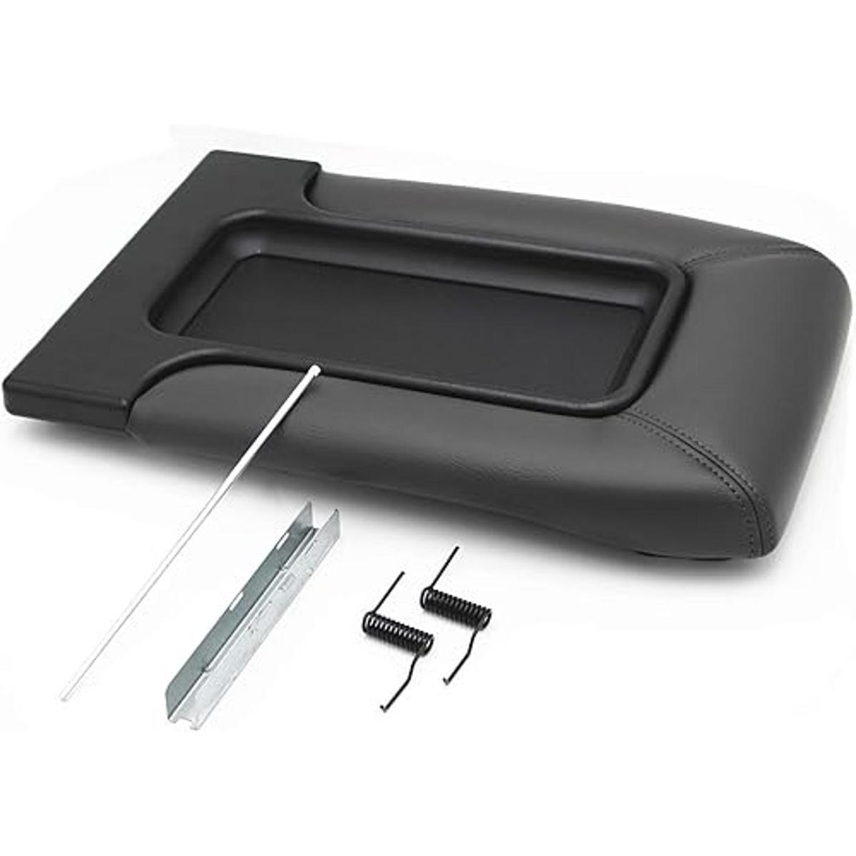 Ezzy Auto Kit de reposabrazos para consola central color