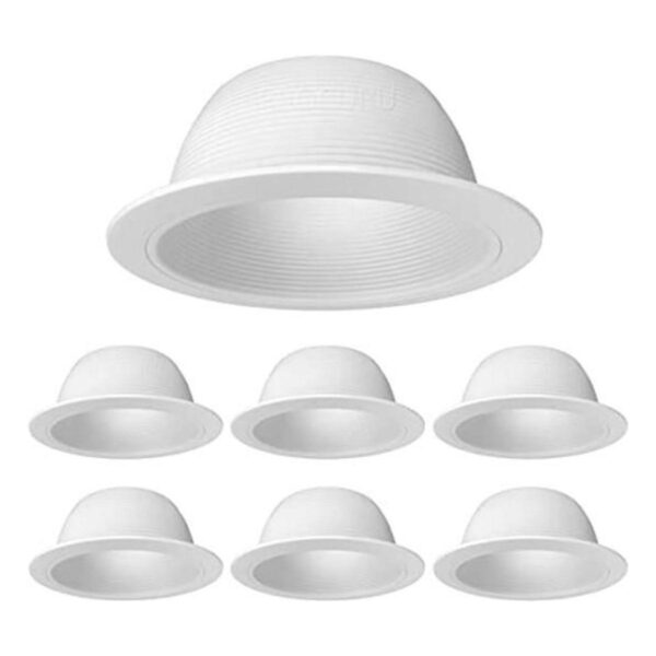 PROCURU Cubierta empotrada de metal de 6 pulgadas_1
