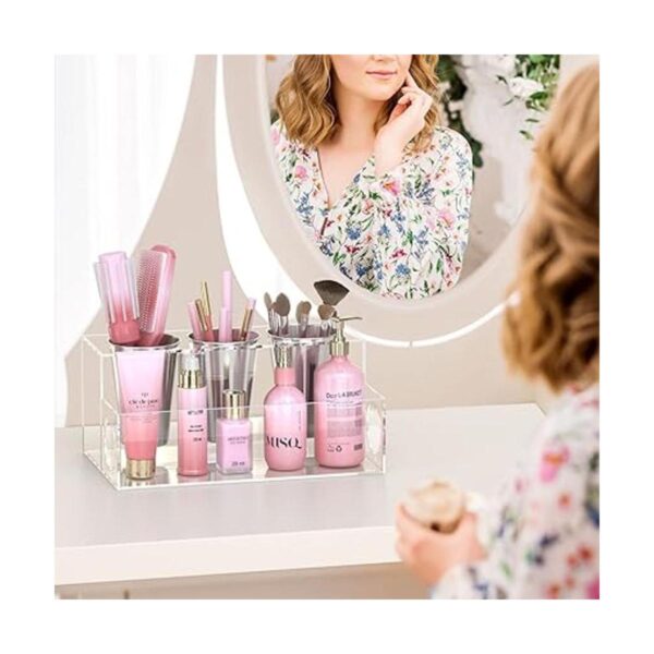 NIUBEE Organizador de herramientas para el cabello_5