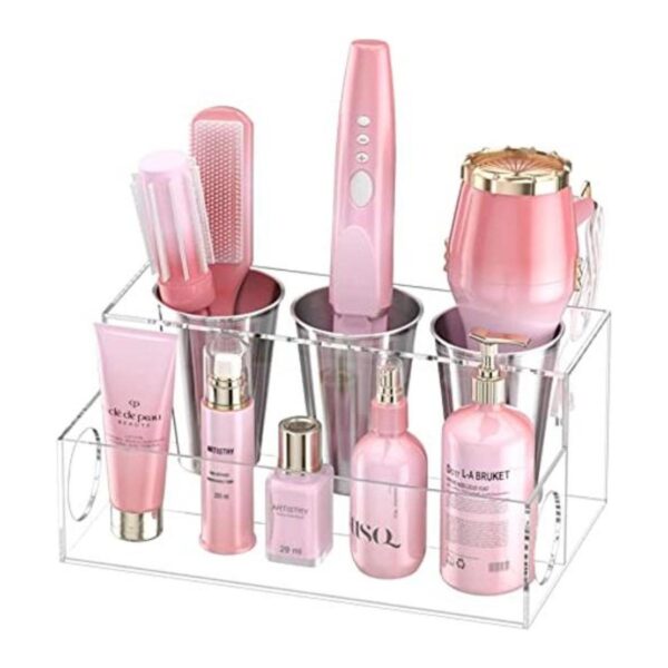 NIUBEE Organizador de herramientas para el cabello_1