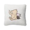 Lambs Ivy Storytime Pooh Soft Sherpa Cojín para bebé_1