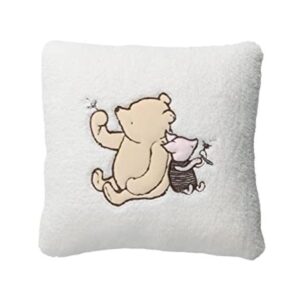 Lambs Ivy Storytime Pooh Soft Sherpa Cojín para bebé_1