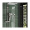 Lavatrum Codo de suministro de pared para ducha de mano