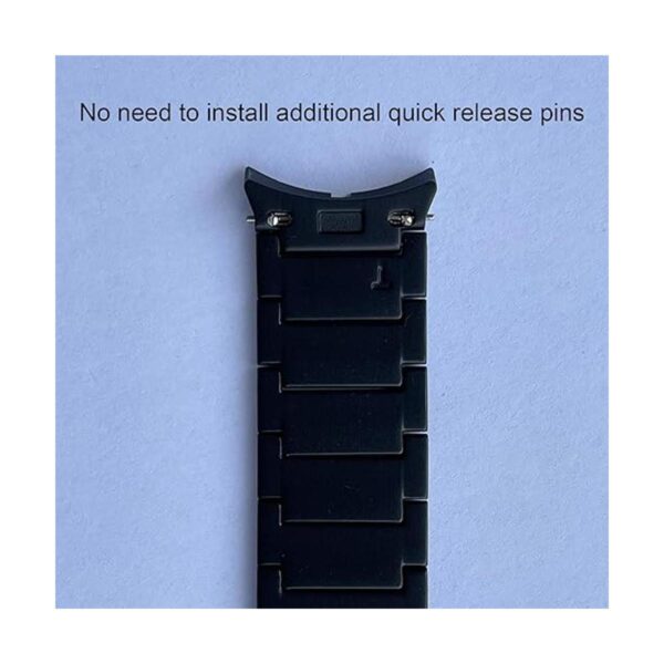 LDFAS Compatible con Samsung Galaxy Watch 5 Pro de 1.57_4