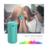 Ortizan Bocina Bluetooth 5.0 portátil para exterior_5