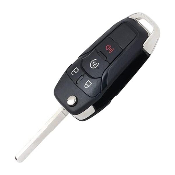 Keymall Mando a distancia sin llave para Ford_5