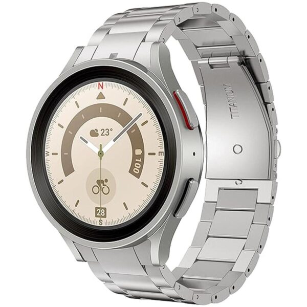 LDFAS Compatible con Samsung Galaxy Watch 5 Pro de 1.57_1