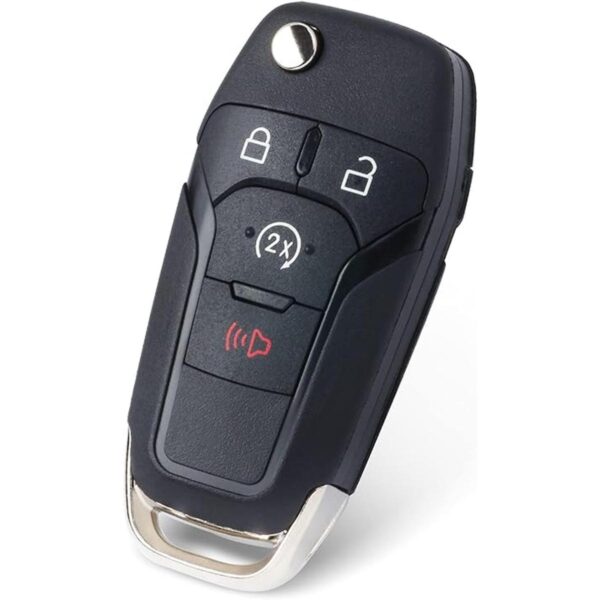 Keymall Mando a distancia sin llave para Ford_1