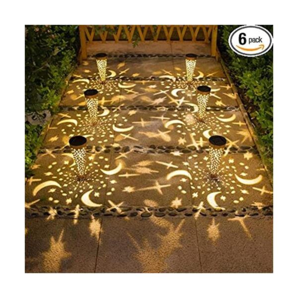 Go2garden Luces solares de jardín para exteriores luces_1