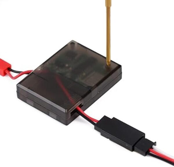 INJORA Sistema de mando a distancia inalámbrico automático_6