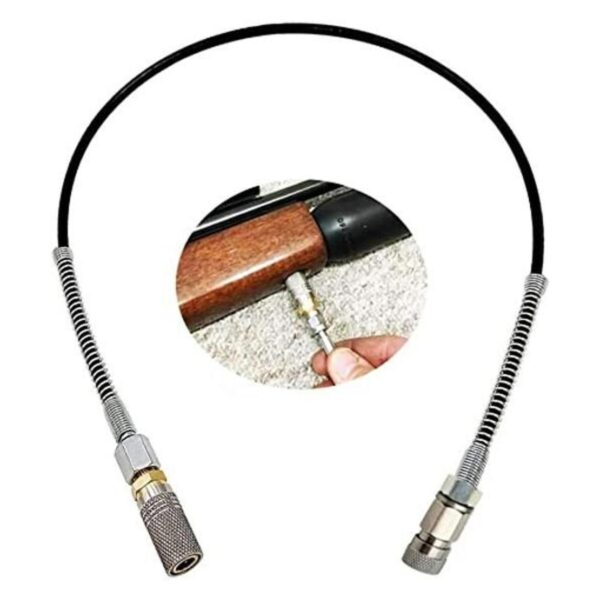 Manguera DN2 de carga de aire extendida Pcp de 24 pulgadas_1