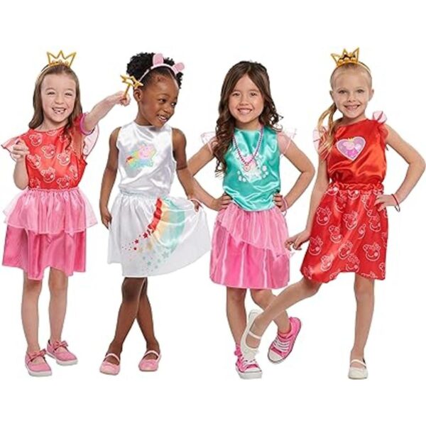 Just Play Baúl de vestir Peppa Pig exclusivo de Amazon_2