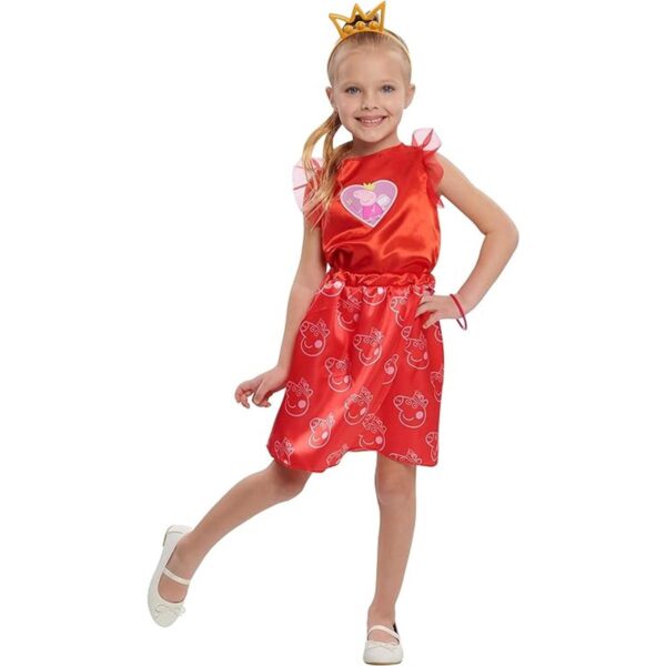 Just Play Baúl de vestir Peppa Pig exclusivo de Amazon_5
