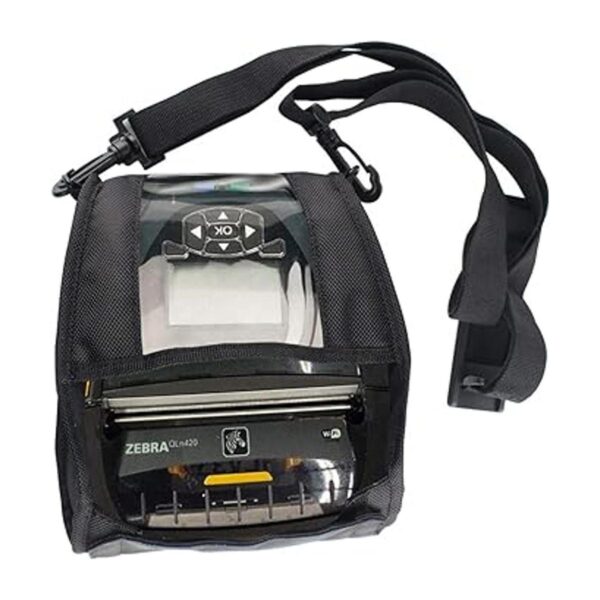 Funda de transporte para impresora Zebra QLN420 funda