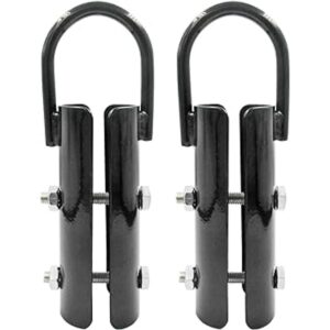 Forellfit Abrazadera de cuerda de escalada de 1.5 in 2_1