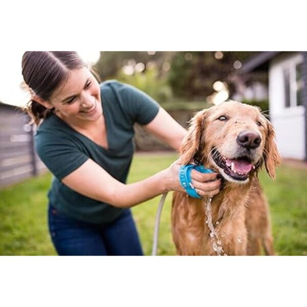 Aquapaw Dog Bath Brush Pro Herramienta pulverizadora y_6