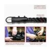 Forellfit Abrazadera de cuerda de escalada de 1.5 in 2_5