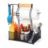 FANGSUN Organizador grande para utensilios de parrilla_1