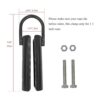 Forellfit Abrazadera de cuerda de escalada de 1.5 in 2_3