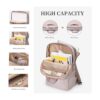Mochila para portátil de viaje para mujer antirrobo_4