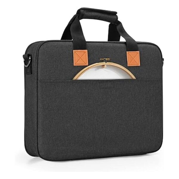 Luxja Bolsa para proyectos de bordado bolsa de_4