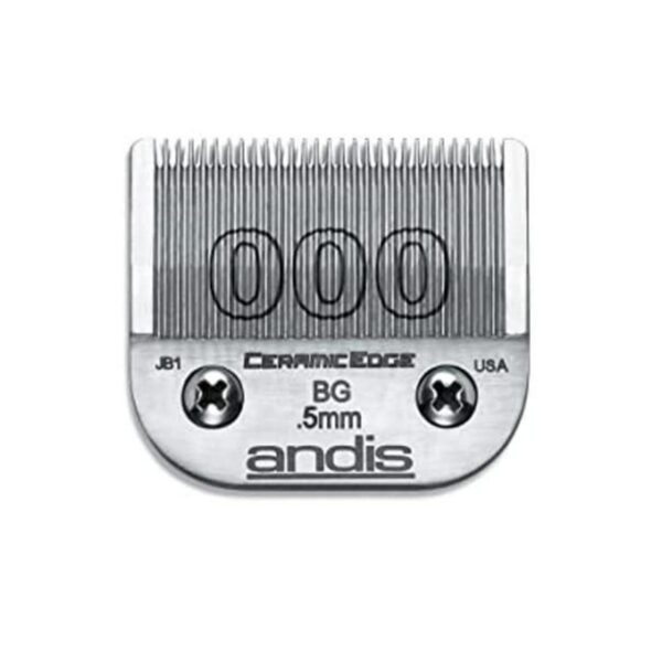 Andis 64480 CeramicEdge Cortadora de acero con infusión_1
