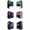 Apevia TL42RGB Twilight 4.724 in silencioso de doble_3