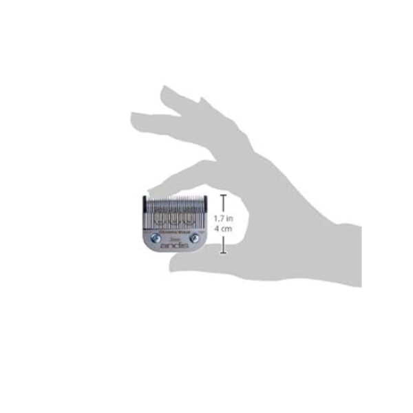 Andis 64480 CeramicEdge Cortadora de acero con infusión_4