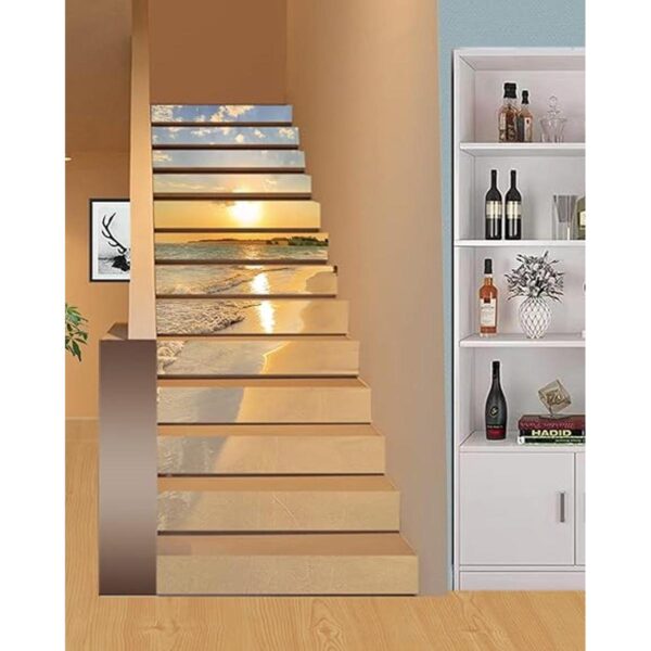FLFK 3D Patrones de ola para escaleras adhesivos de_4