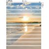 FLFK 3D Patrones de ola para escaleras adhesivos de_2