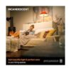 LEDVANCE 15738 Sylvania PS30 Bombilla incandescente 300