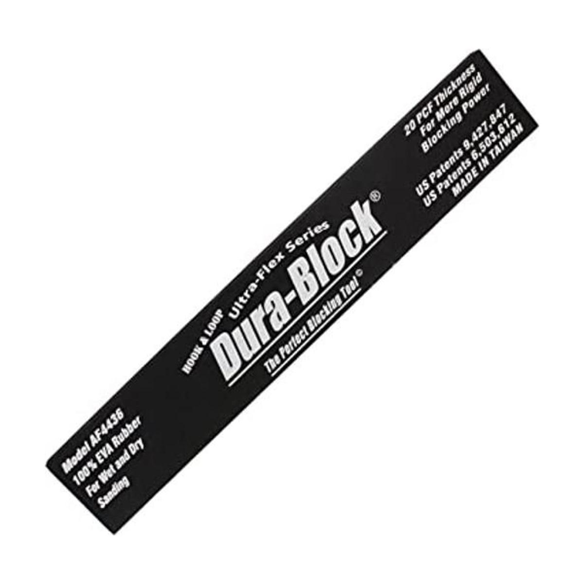 DuraBlock Bloques de lijado ultra flexibles de 16 pulgadas