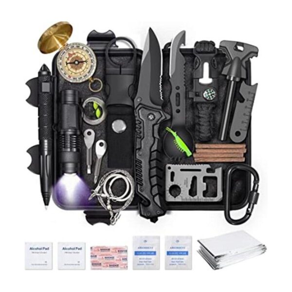 Kit de supervivencia 35 en 1 regalos para papá hombres_1