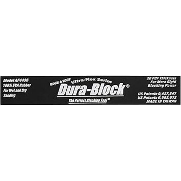 DuraBlock Bloques de lijado ultra flexibles de 16 pulgadas_3