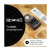 Kit de 3 piezas de alineación de cartuchos de tocadiscos_2