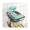Fruit Vegetable Storage Basket for Kitchen 4 Tier Slim