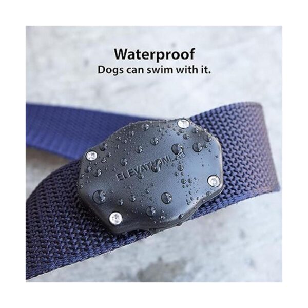 TagVault Pet el soporte de collar impermeable para Apple