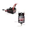 GLOBACT Motor cepillado 21T 550 y motor cepillado ESC 80A_6
