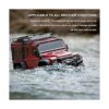GLOBACT Motor cepillado 21T 550 y motor cepillado ESC 80A_4